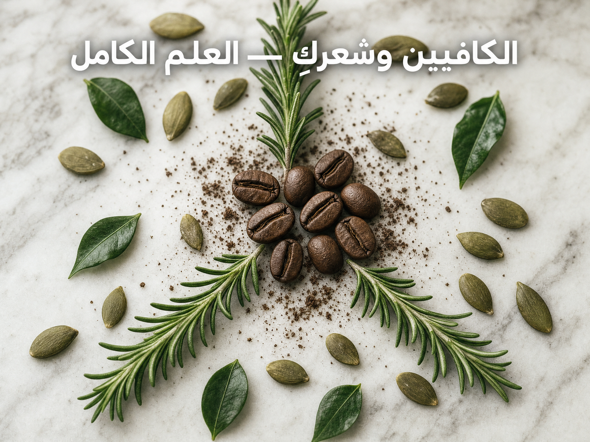 Is Caffeine Good for Hair Growth? The Science Behind the Ingredient Everyone Is Talking About