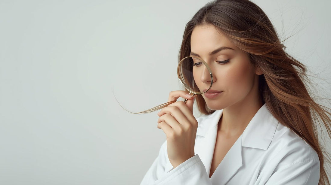 The Science Behind Hair Growth and Hair Shedding