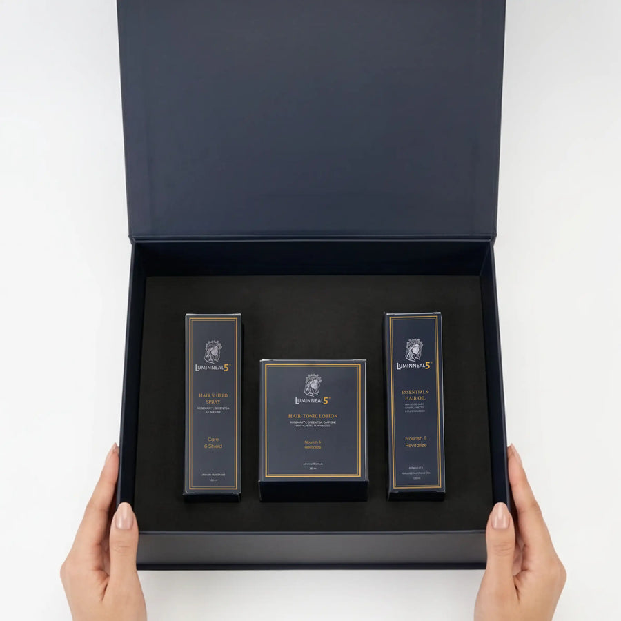 مجموعة إصلاح الشعر التالف - image 2