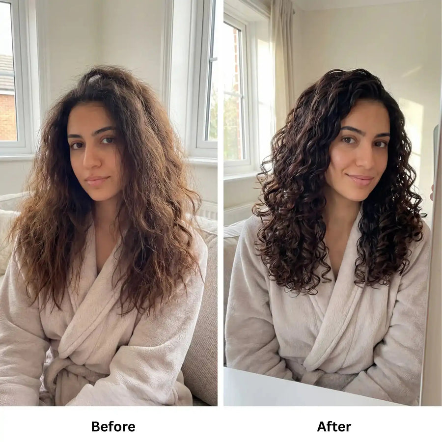 مجموعة الشعر الكيرلي والمتشابك - image 6