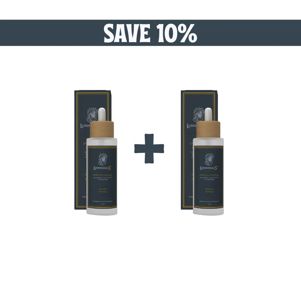  Luminneal5 Essential 9 Hair Oil Hair-Tonic vpwvuf-su.myshopify.com